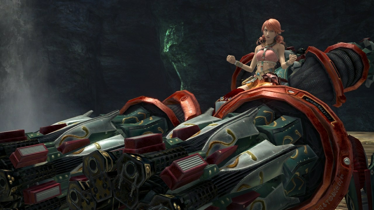 Final Fantasy XIII (Edición Coleccionista) - Imagen 9